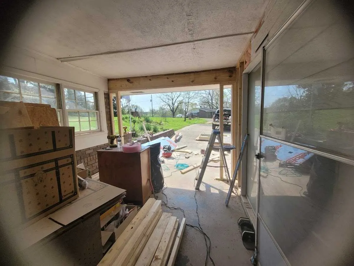 Air movers and dehumidifier for Water Mitigation Services in Richmond